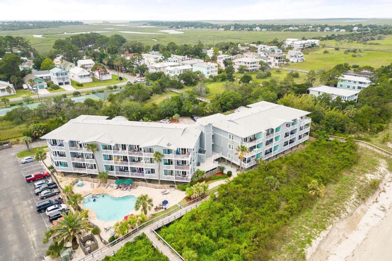 Bay View Villas 107 Tybee Island Exterior photo