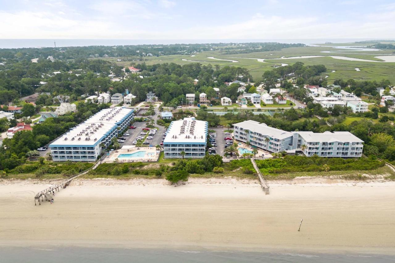 Bay View Villas 107 Tybee Island Exterior photo