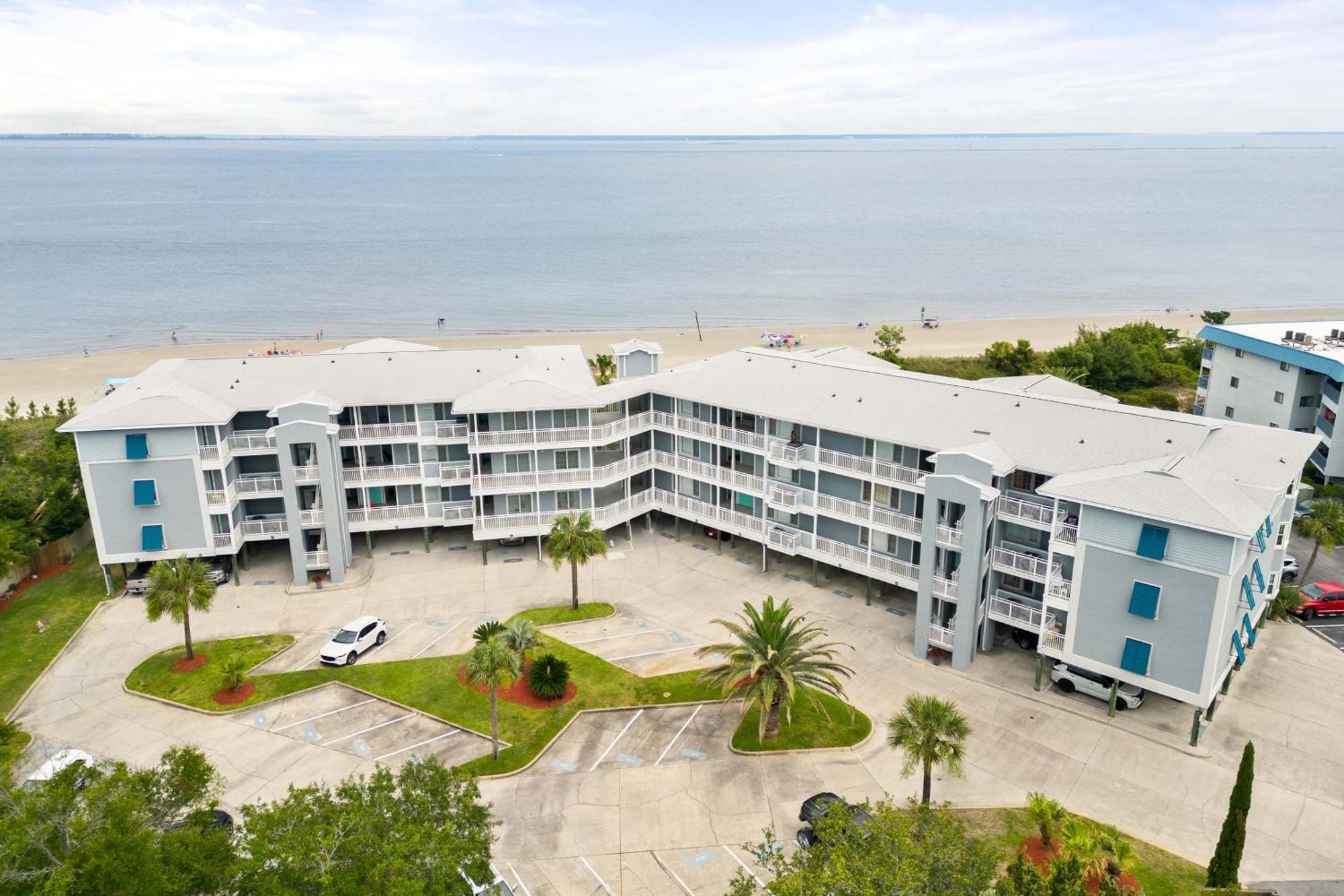 Bay View Villas 107 Tybee Island Exterior photo